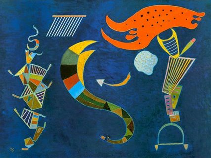 ig7341-Avec-la-fleche-1943-ART-CLASSIQUE---Wassily-Kandinsky