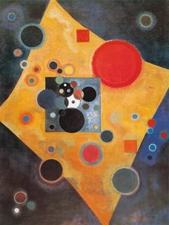 ig7357-Accent-rose-ART-CLASSIQUE---Wassily-Kandinsky