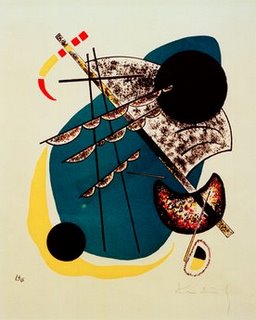 Image ig7366 Petits mondes II ART CLASSIQUE   Wassily Kandinsky