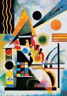 Image ig7393 Balancement 1925 ART CLASSIQUE   Wassily Kandinsky