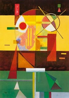 Image ig7396 Tension 1930 ART CLASSIQUE   Wassily Kandinsky