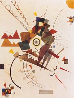 Image ig7400 Ringsum 1924 ART CLASSIQUE   Wassily Kandinsky