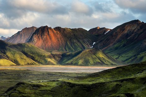 Image ig8386 Landmannarlaugar Island PAYSAGE   Leo Seidel