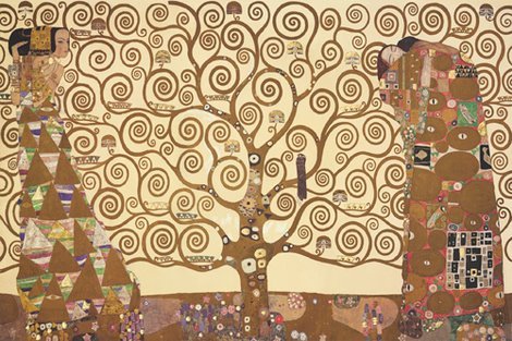 Image ig8976 L arbre de vie ART CLASSIQUE   Gustav Klimt