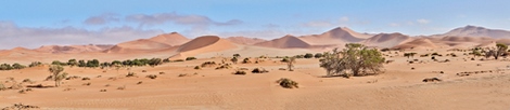 Image ig9118 Sossusvlei Desert Namib PAYSAGE  Peter Hillert