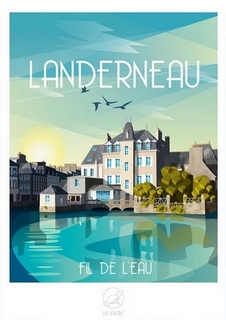 Landerneau-La-Loutre