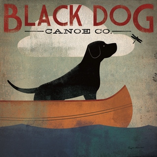 wa5028-Black-Dog-Canoe-VINTAGE---Ryan-Fowler