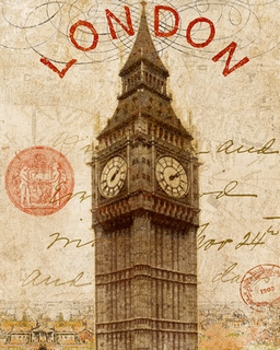 Image wa6545 Letter from London VINTAGE   Wild Apple Portfolio